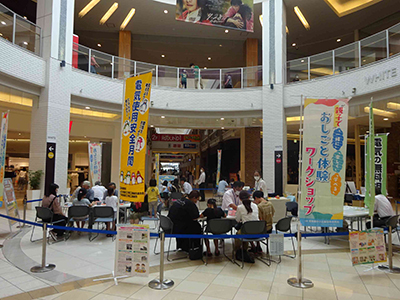 Job Experience Workshop