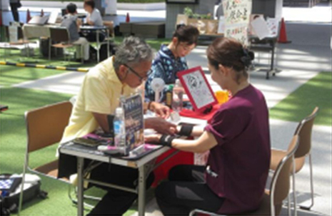 Health & Wellness Marche